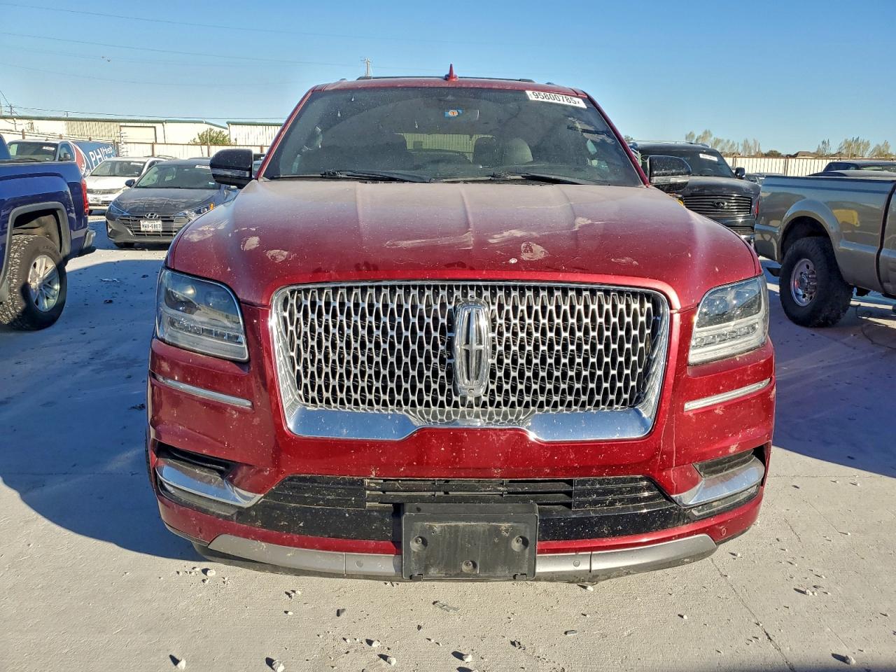 LINCOLN NAVIGATOR RESERVE