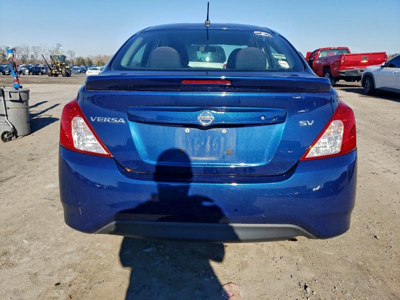 2018 NISSAN VERSA S #3303988720