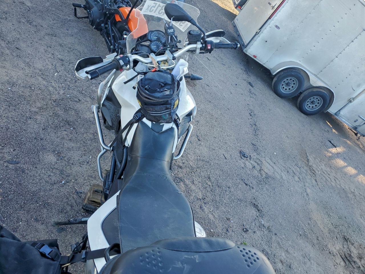 Lot #3309521569 2013 BMW F800 GS