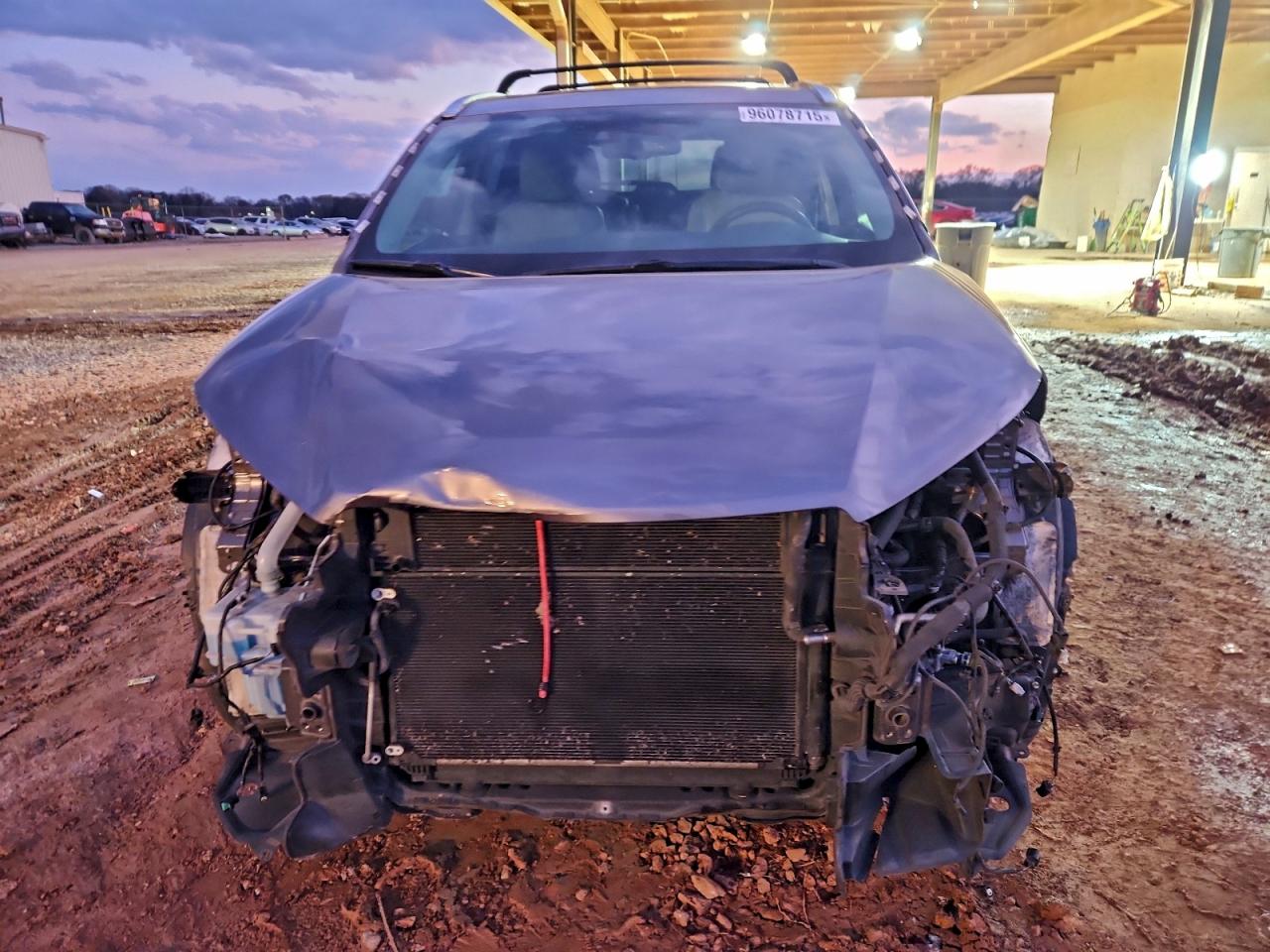 TOYOTA HIGHLANDER HYBRID LIMITED