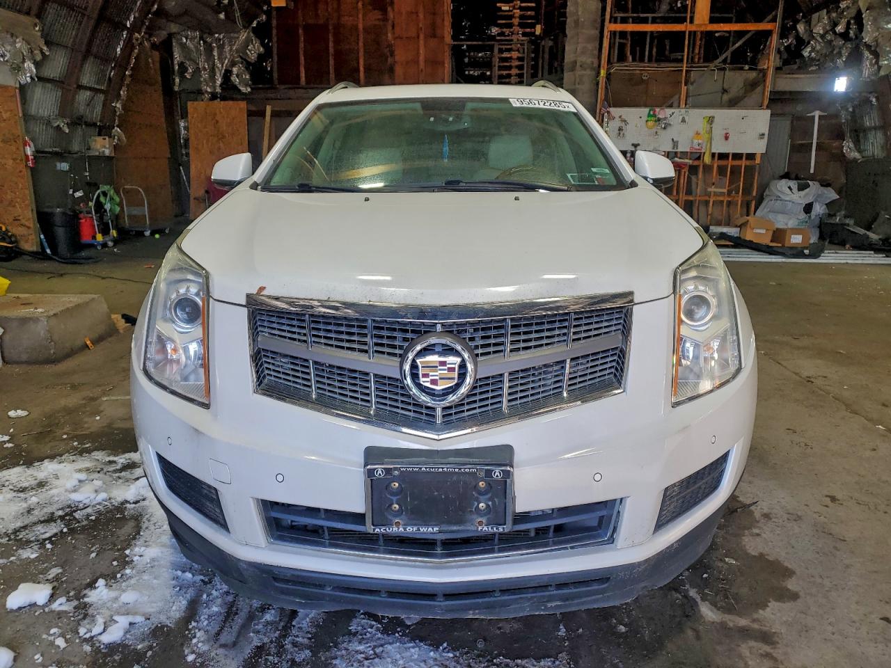 CADILLAC SRX LUXURY COLLECTION