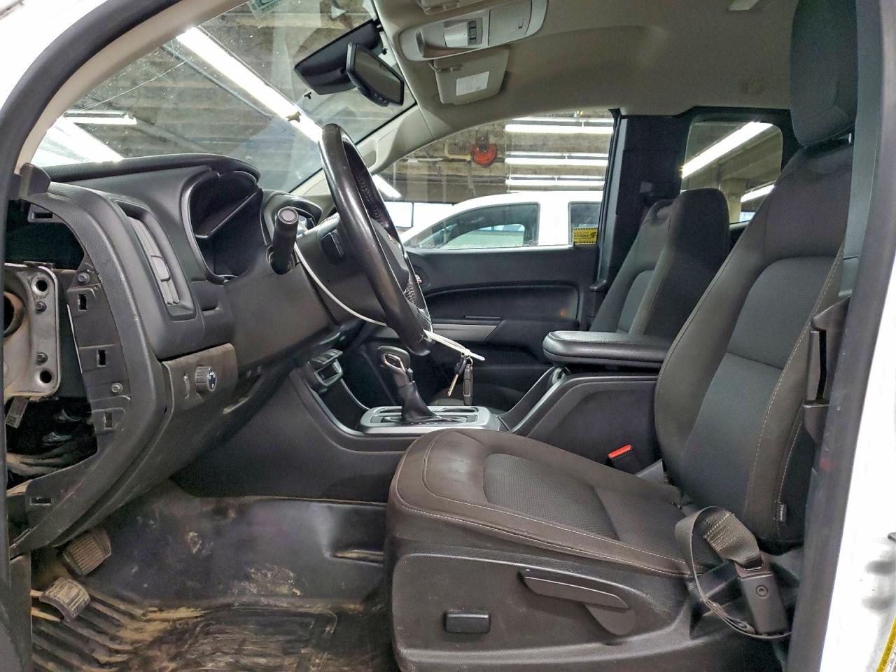 Lot #3311716218 2022 CHEVROLET COLORADO L