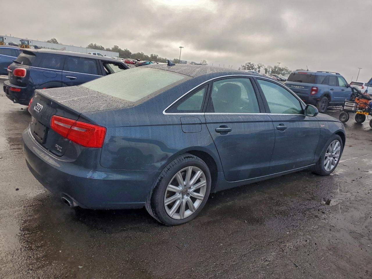 AUDI A6 PREMIUM PLUS
