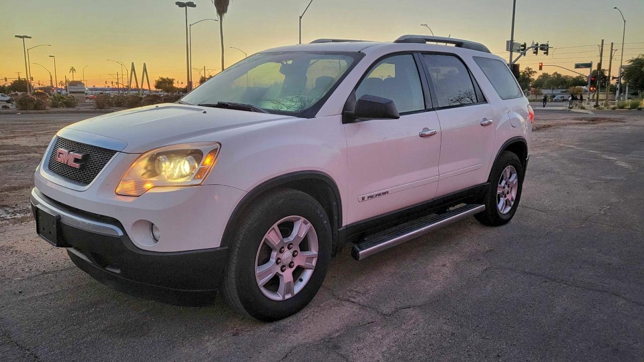 Lot #3305319345 2008 GMC ACADIA SLE