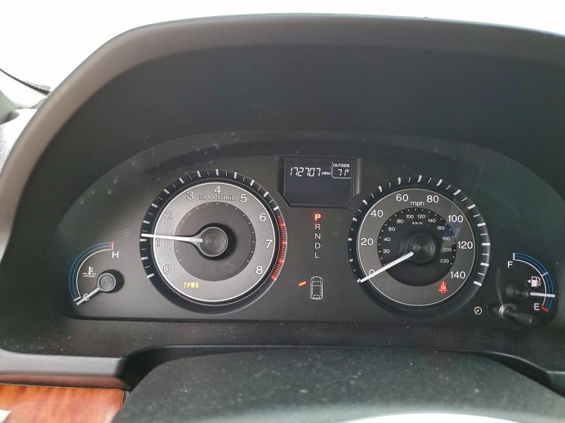 2012 HONDA ODYSSEY EX #3301805379