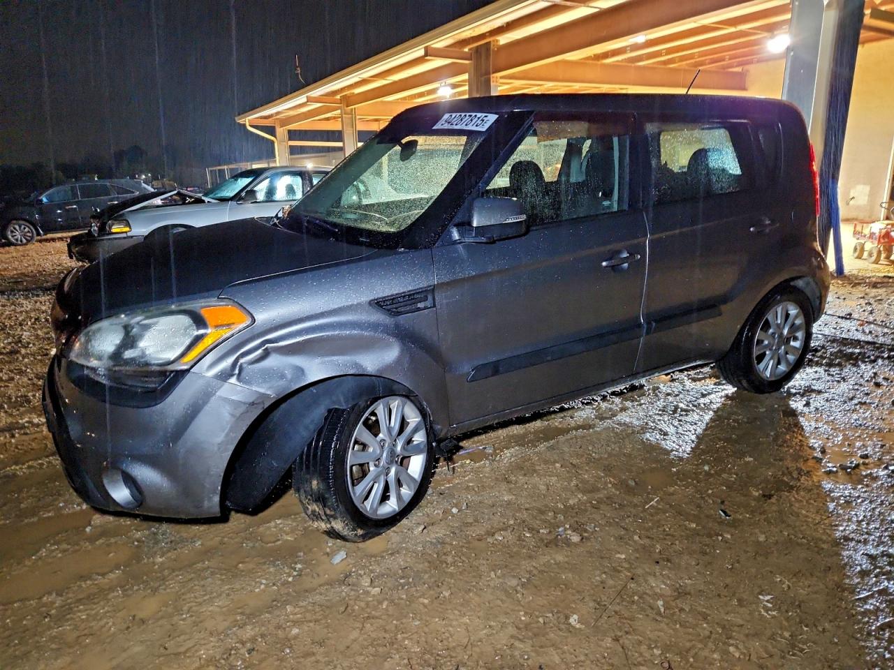 KIA SOUL +