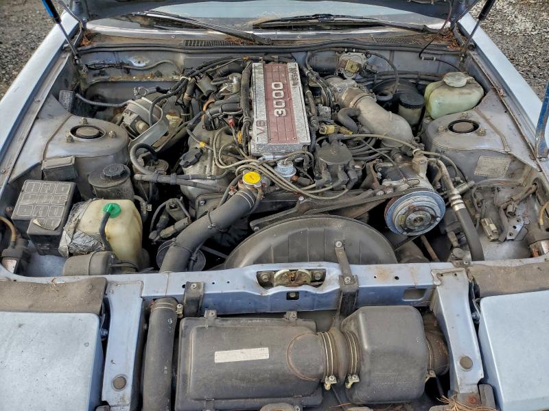 1984 DATSUN 300ZX #3315919099