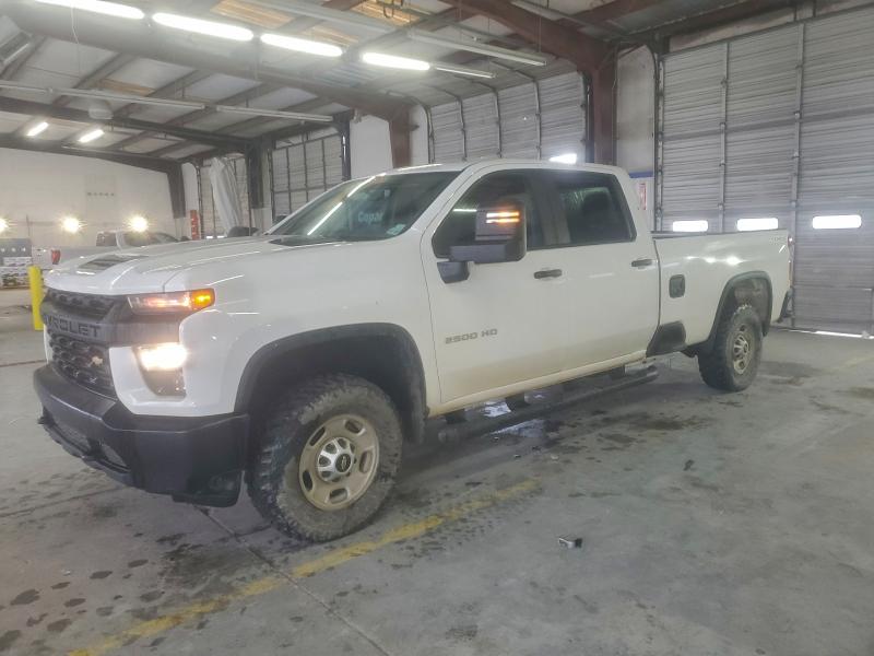 2020 CHEVROLET SILVERADO #3316965105
