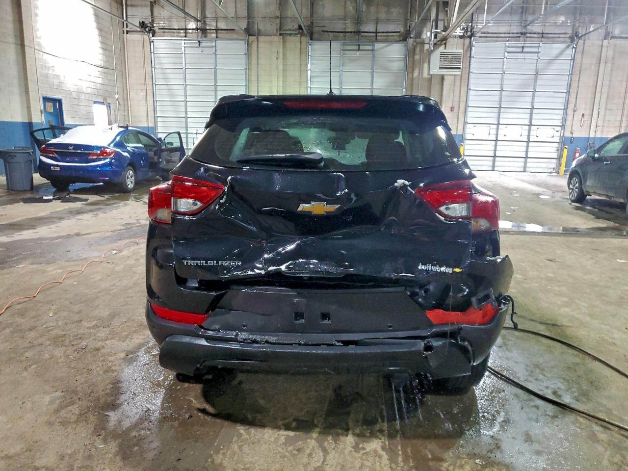 CHEVROLET TRAILBLAZER LS