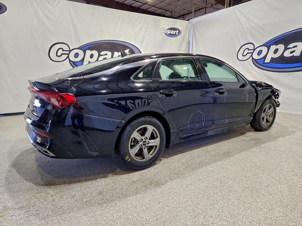 Lot #3317732082 2023 KIA K5 LXS