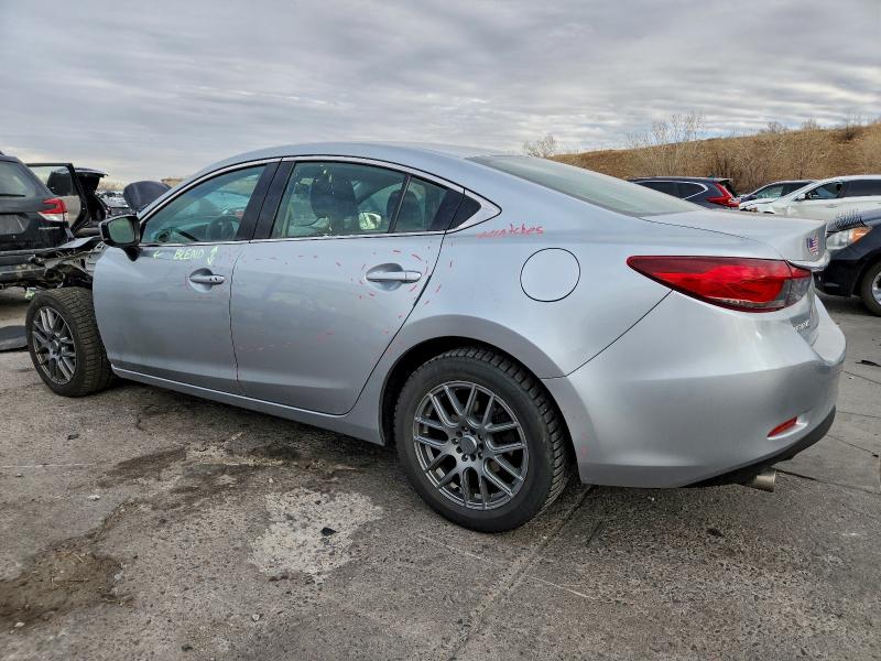 2017 MAZDA 6 TOURING #3304310010