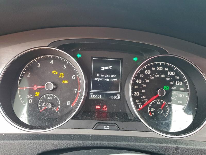 2016 VOLKSWAGEN GOLF S/SE #3301835387