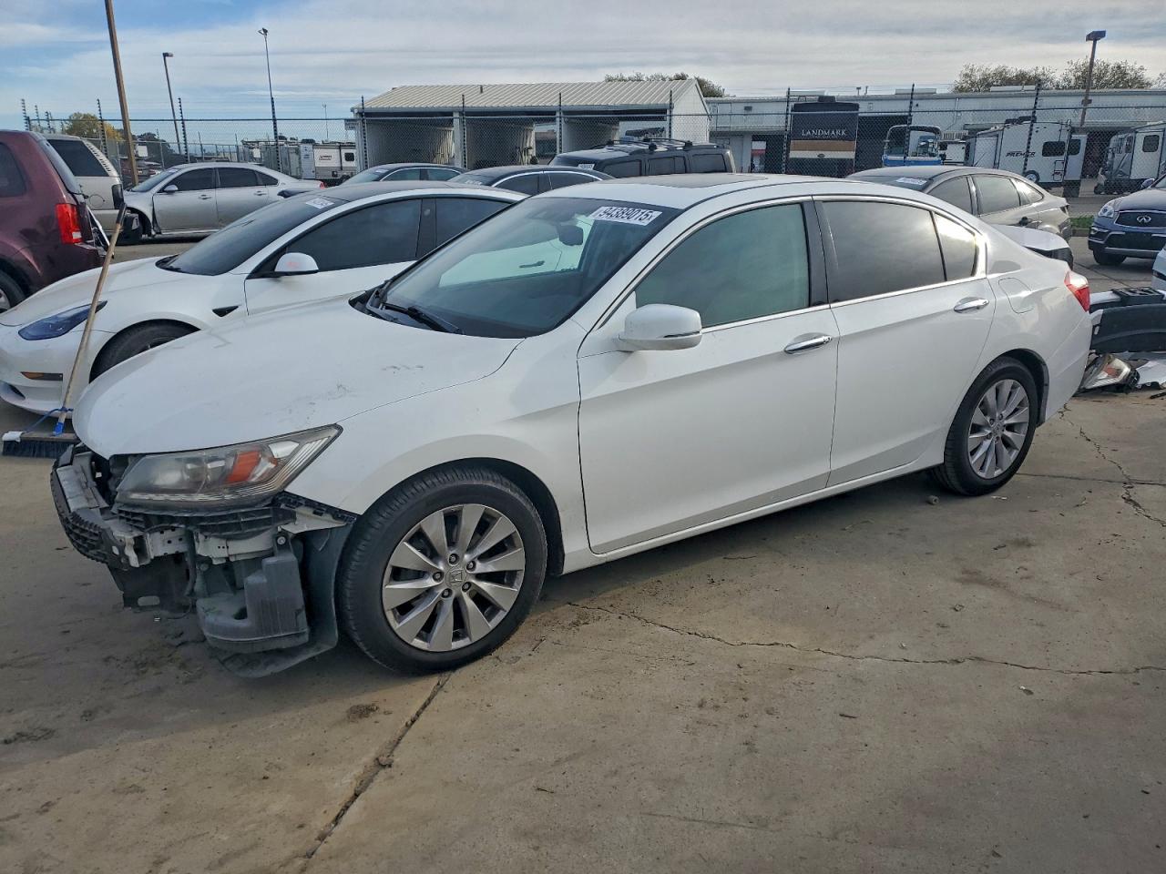 HONDA ACCORD TOURING