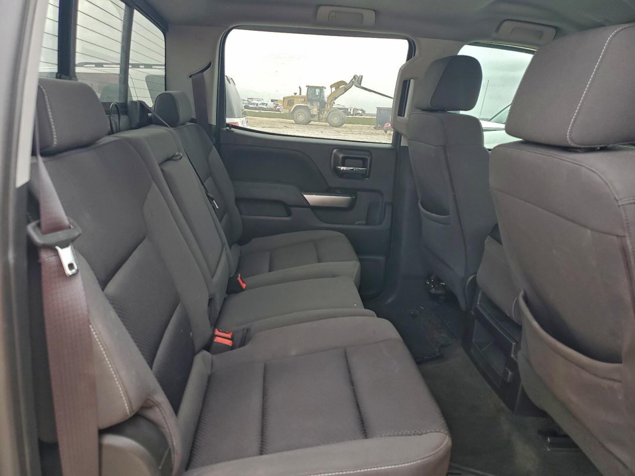 CHEVROLET SILVERADO C1500 LT