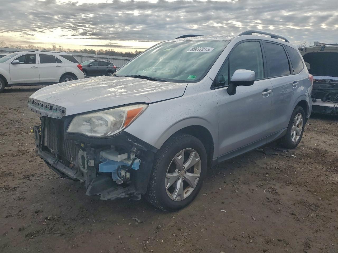 SUBARU FORESTER 2.5I PREMIUM