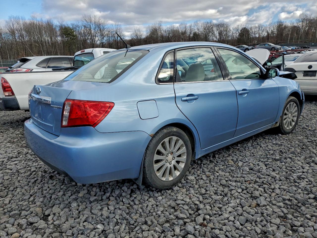 SUBARU IMPREZA 2.5I PREMIUM
