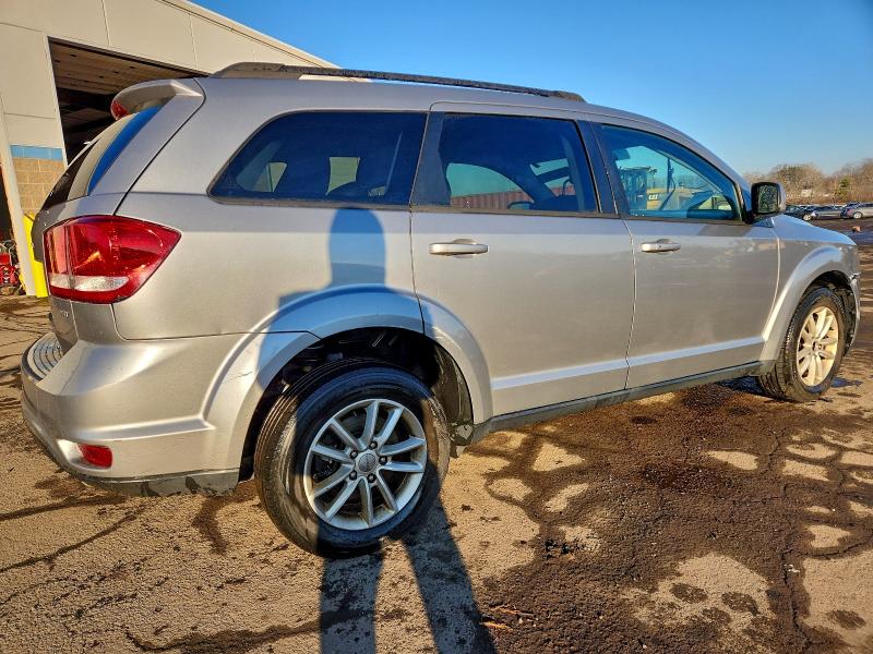2016 DODGE JOURNEY SX #3312423684