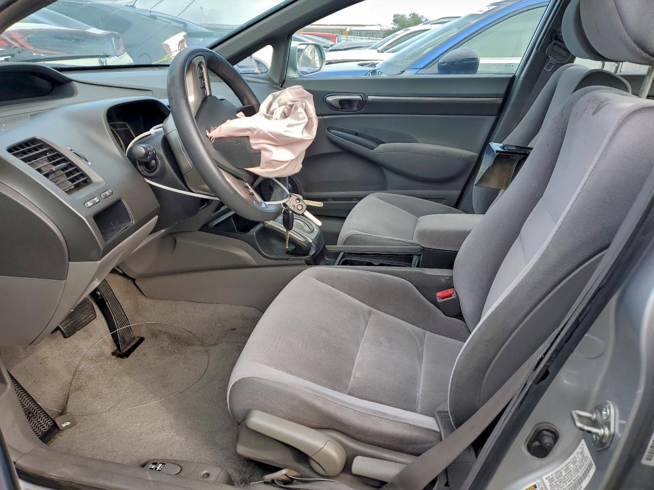 Lot #3304602518 2006 HONDA CIVIC EX