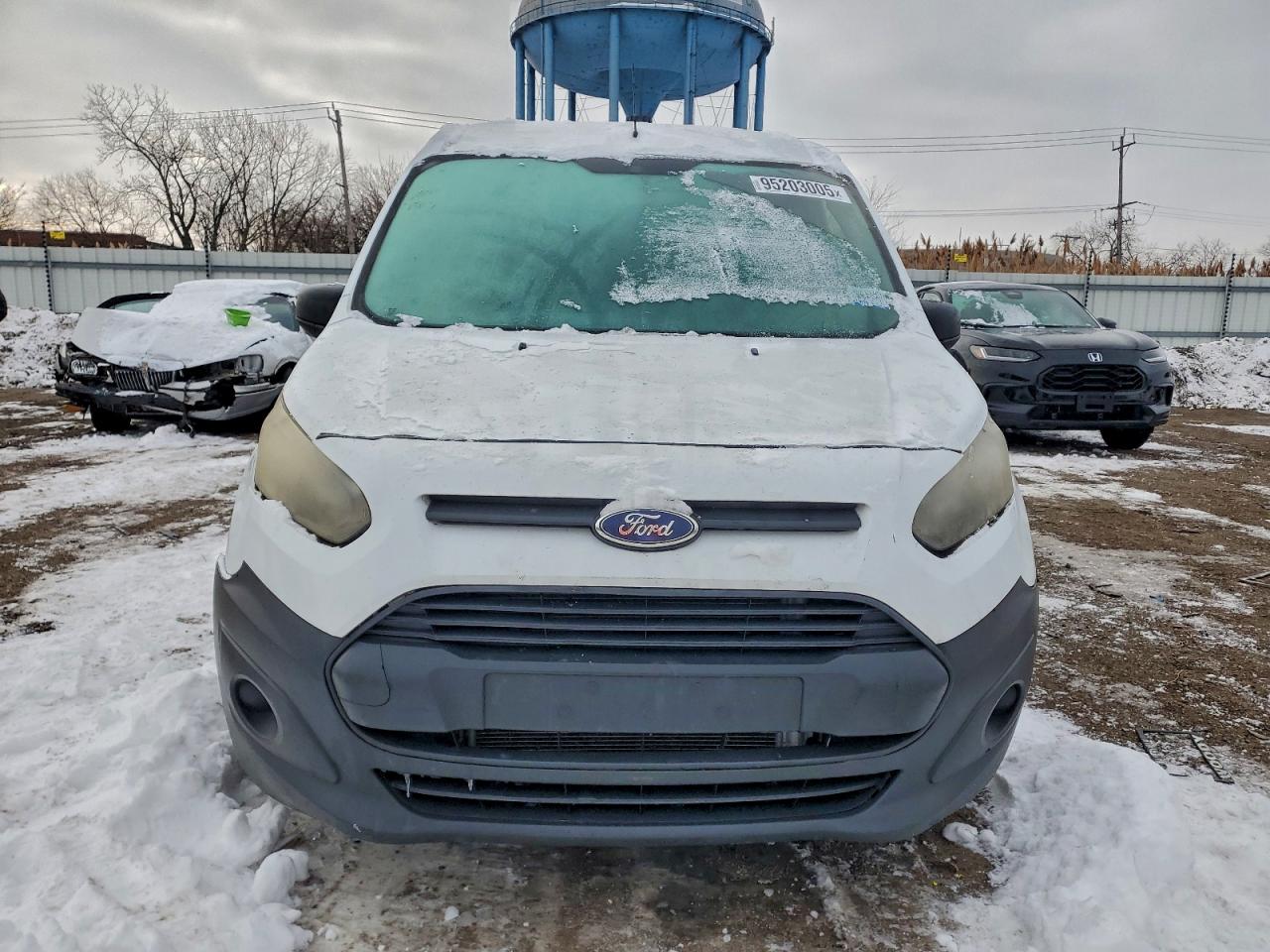 FORD TRANSIT CONNECT XL