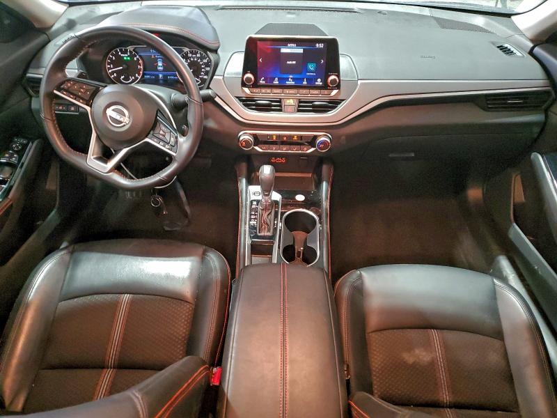 2025 NISSAN ALTIMA SR #3303643952