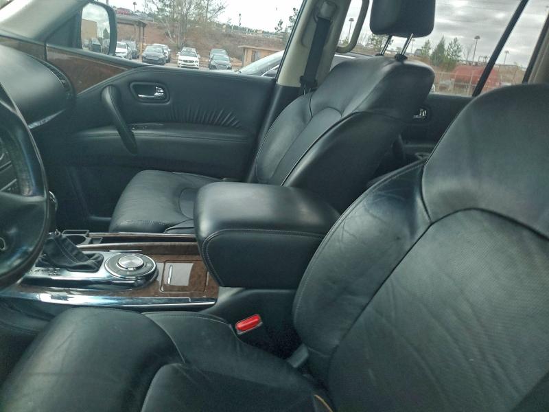 2017 INFINITI QX80 BASE #3312293771