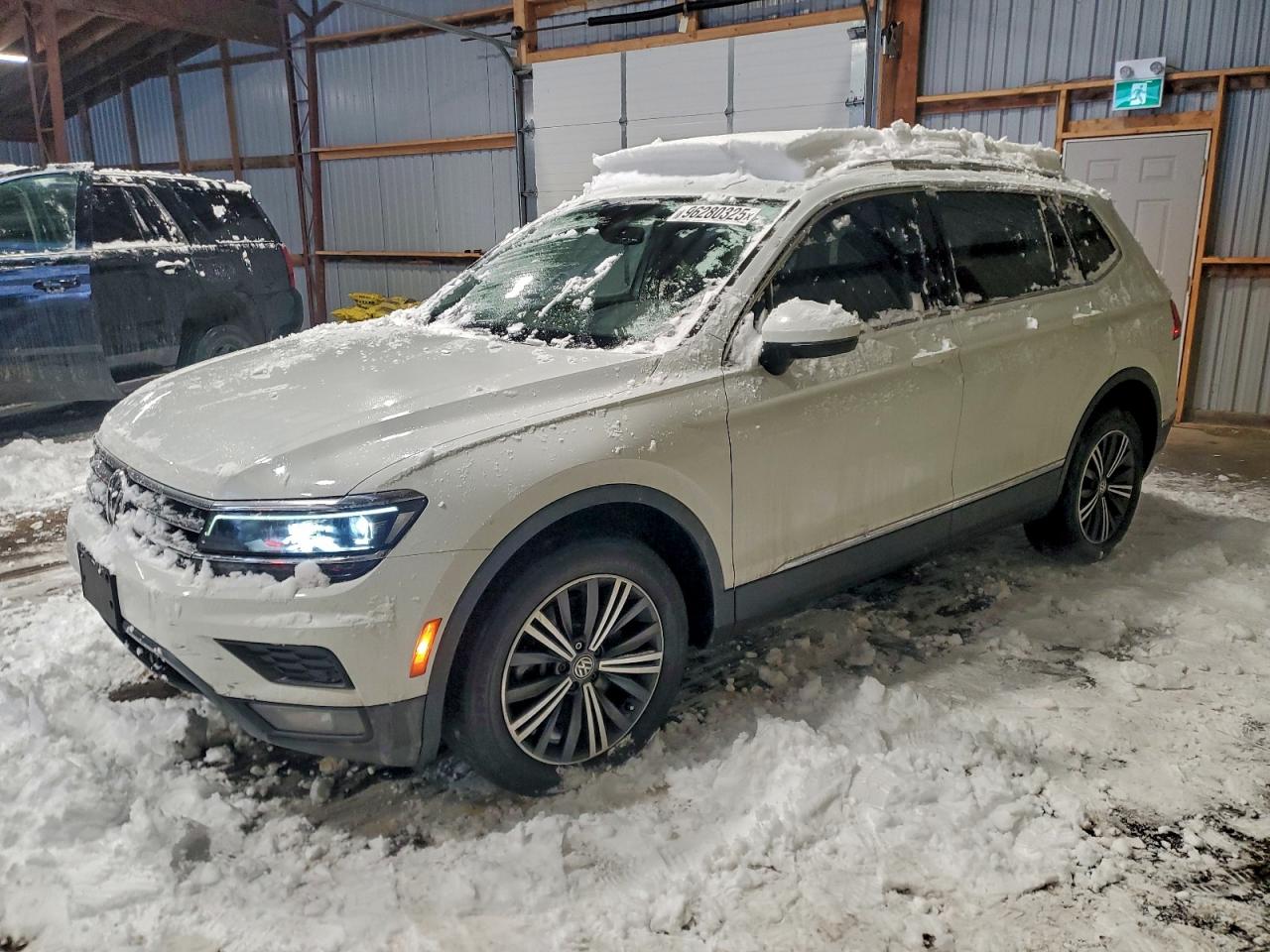 VOLKSWAGEN TIGUAN SEL PREMIUM