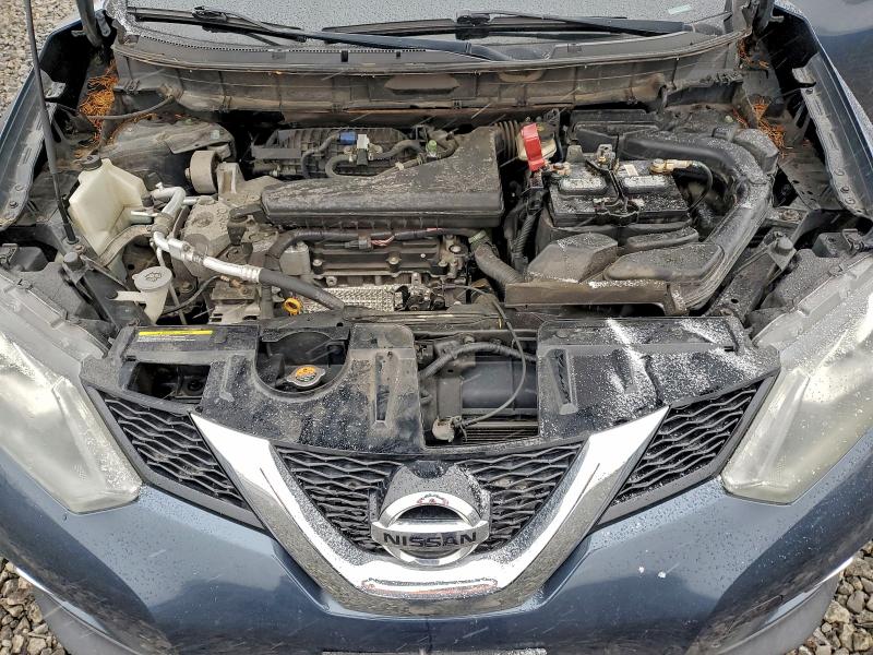 2016 NISSAN ROGUE S #3304739926
