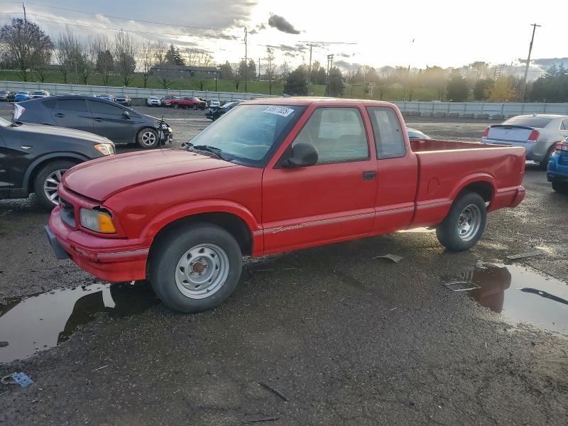 1996 GMC SONOMA #3305607734