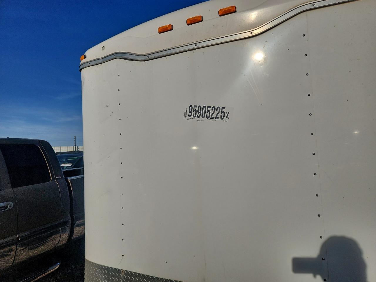 Lot #3311740722 2014 HAULMARK UNKNOWN