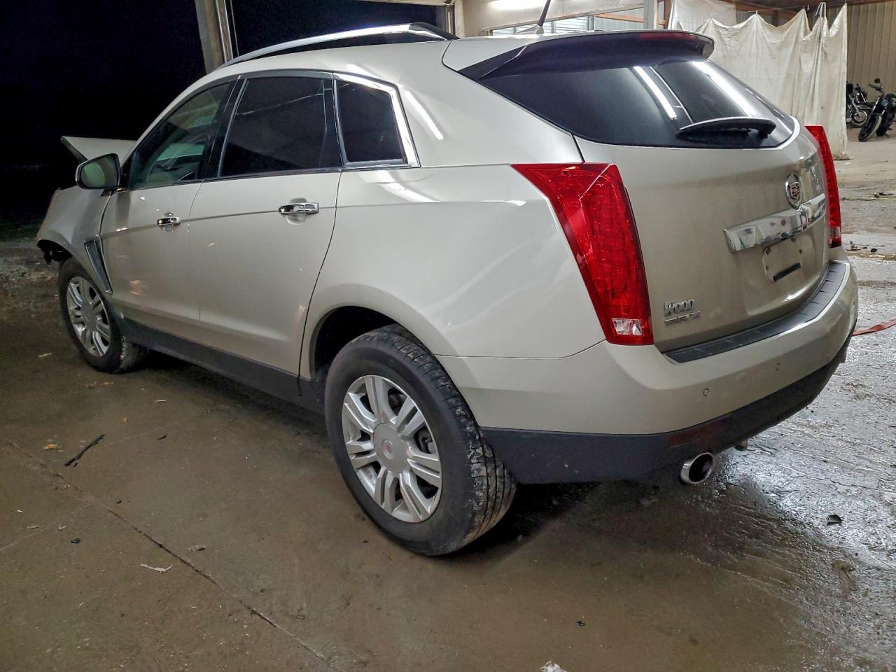 CADILLAC SRX LUXURY COLLECTION