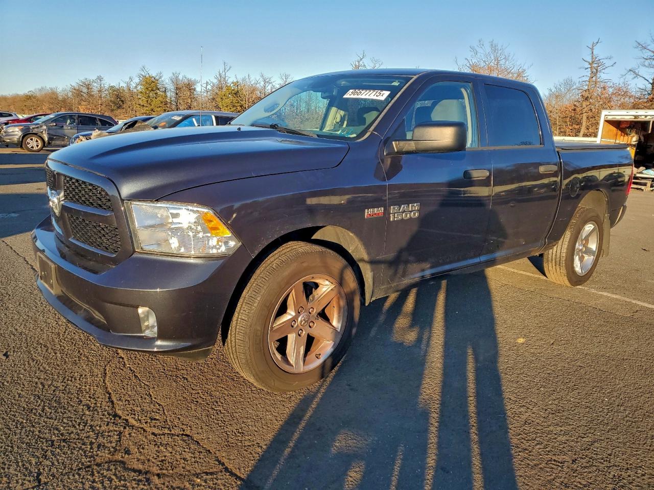 Lot #3315888168 2014 RAM 1500 ST