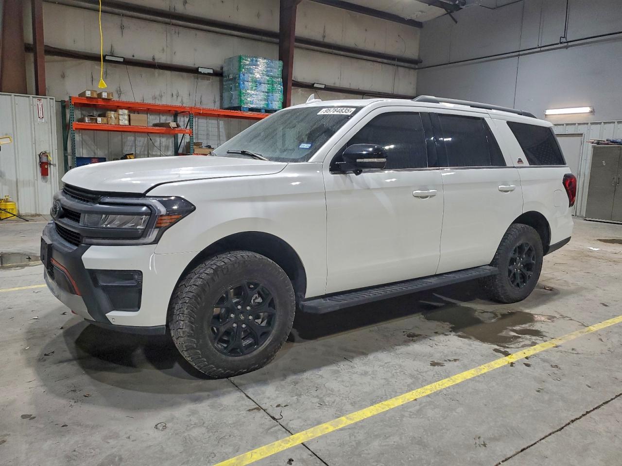 FORD EXPEDITION TIMBERLINE