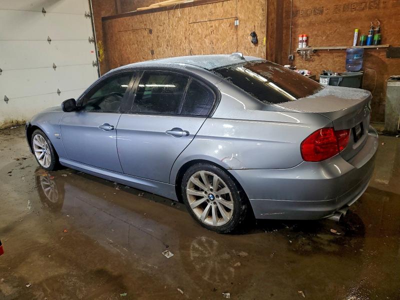 2011 BMW 328 XI SUL #3312498656