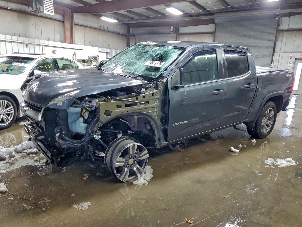 CHEVROLET COLORADO LT