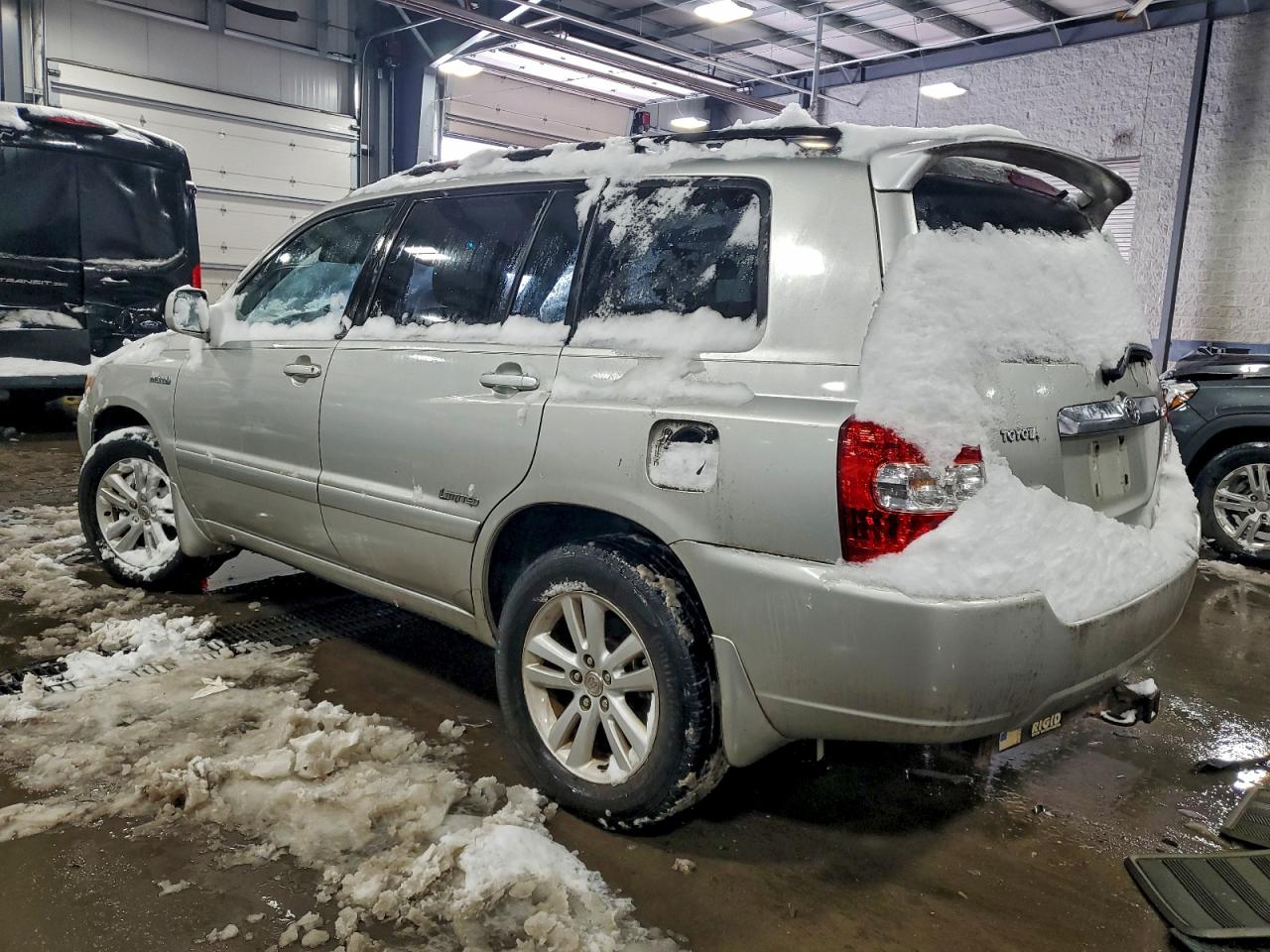Lot #3311509249 2006 TOYOTA HIGHLANDER