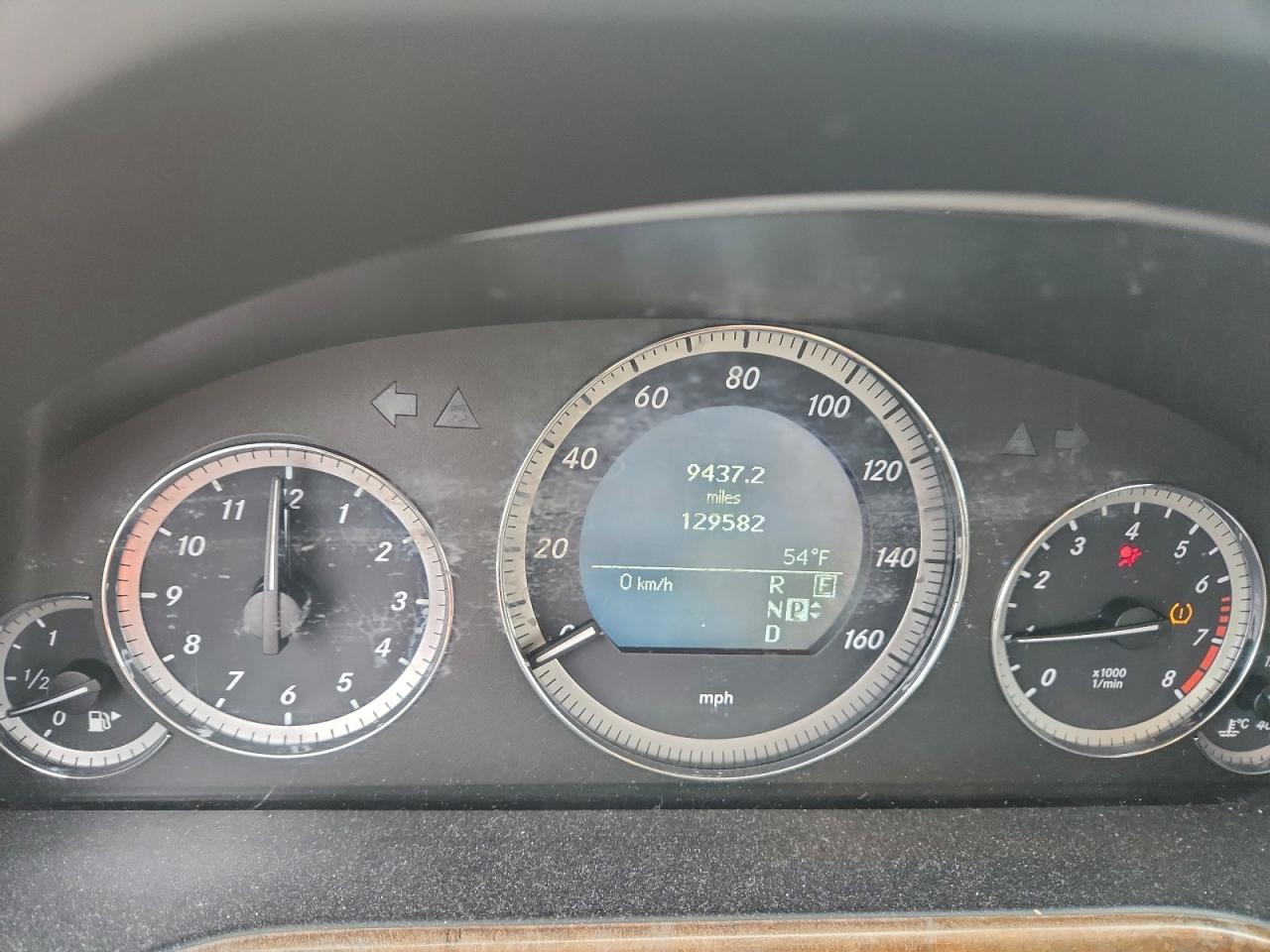 MERCEDES-BENZ E-CLASS 350