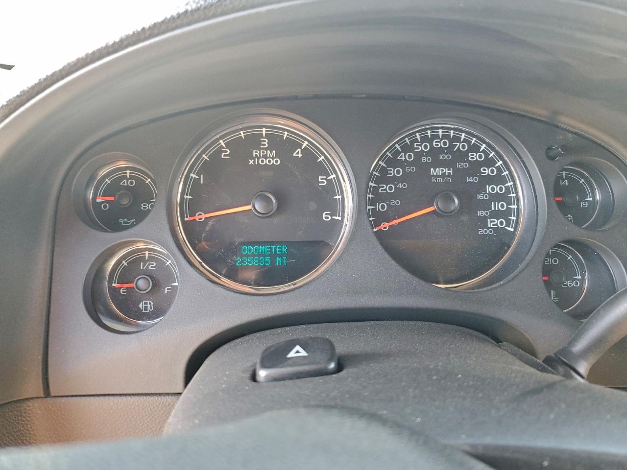 CHEVROLET SILVERADO K1500 LTZ