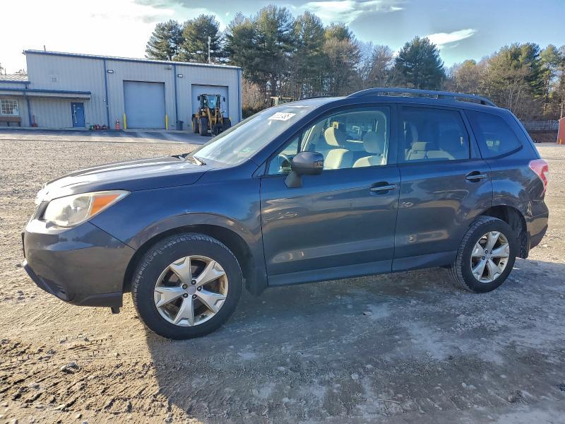 2015 SUBARU FORESTER #3308217171