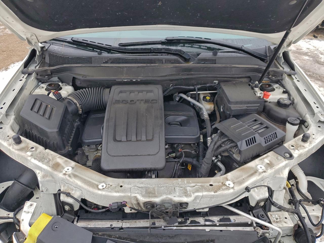 CHEVROLET EQUINOX LTZ