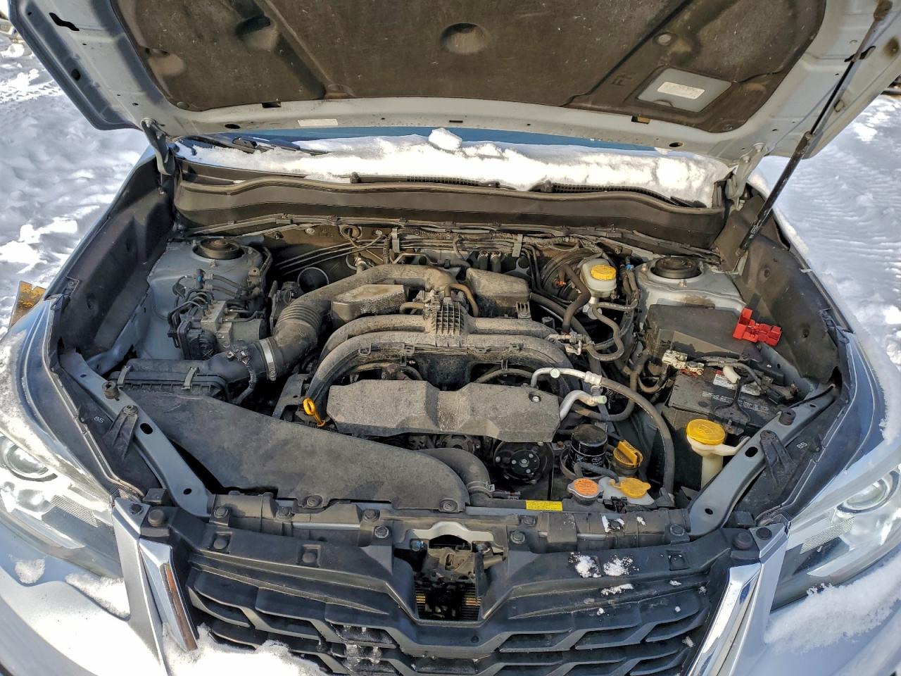 SUBARU FORESTER 2.5I TOURING