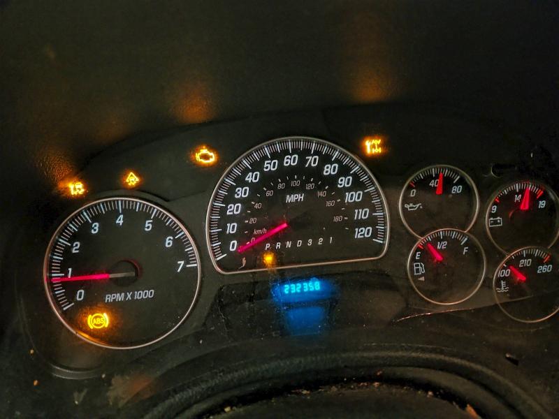 2008 GMC ENVOY #3308511087