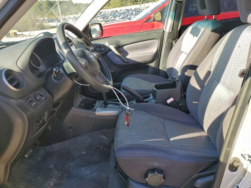 2005 TOYOTA RAV4 #3310416974