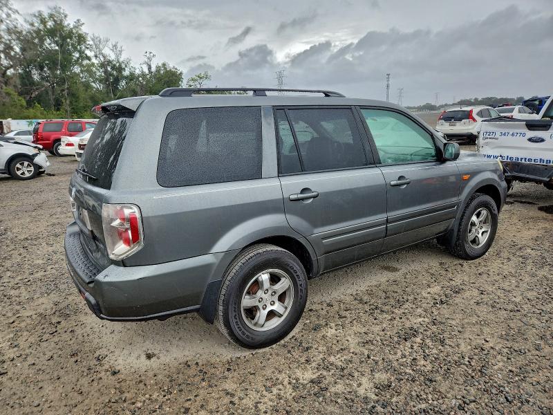 2007 HONDA PILOT EX #3302799952