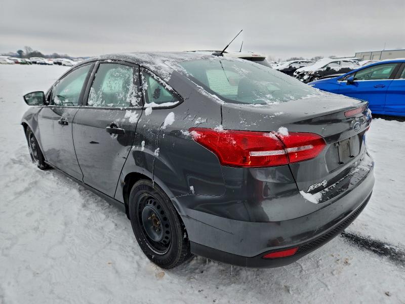 2016 FORD FOCUS S #3309327010
