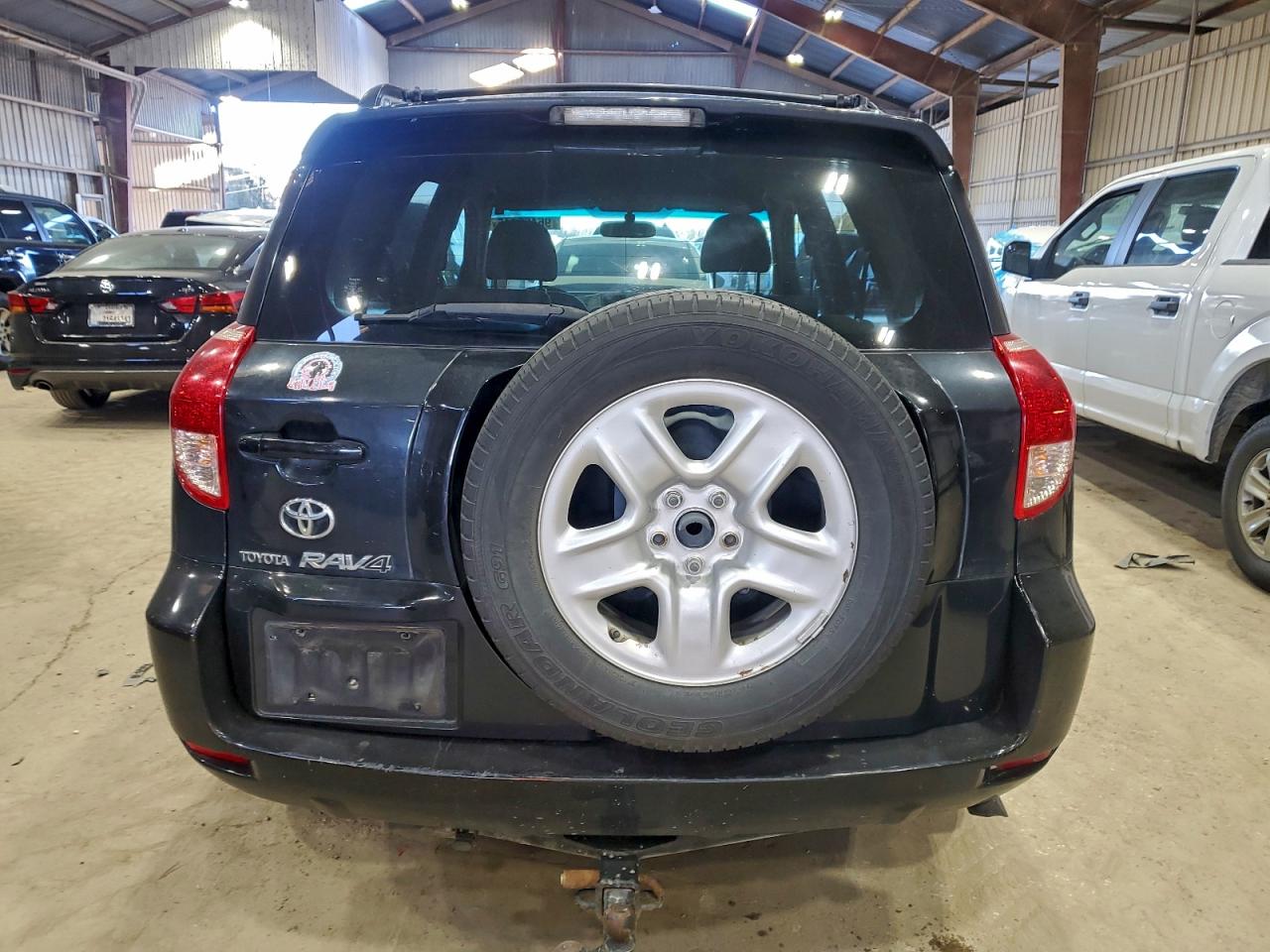 Lot #3316067250 2008 TOYOTA RAV4