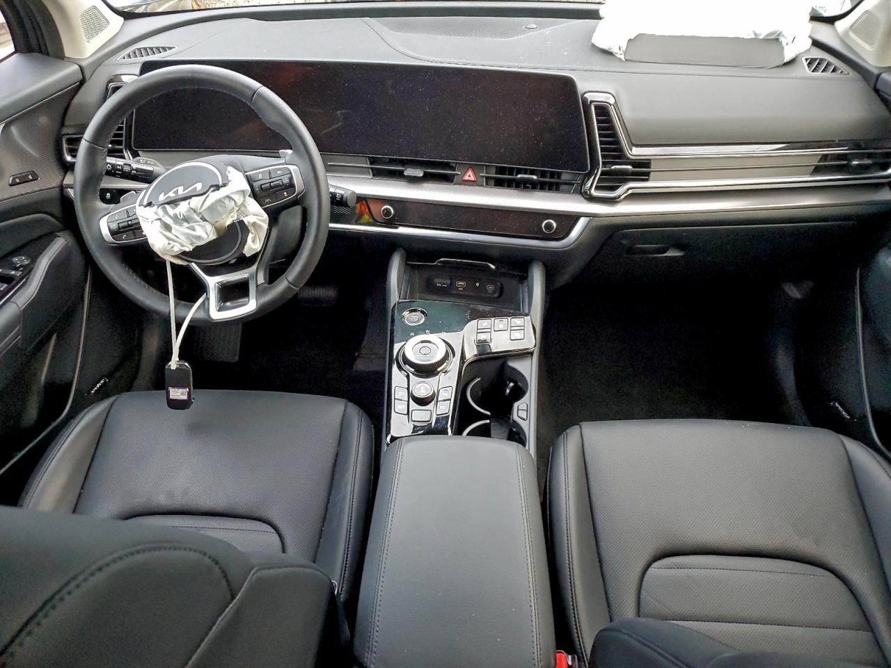 Lot #3320388380 2024 KIA SPORTAGE S