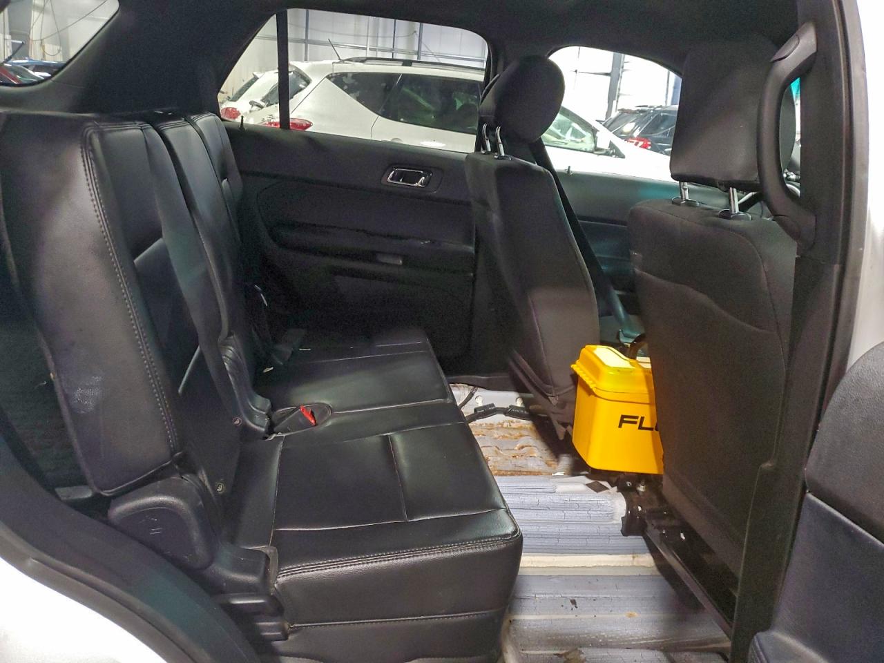 FORD EXPLORER POLICE INTERCEPTOR