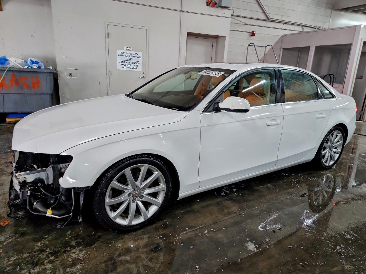 AUDI A4 PREMIUM PLUS