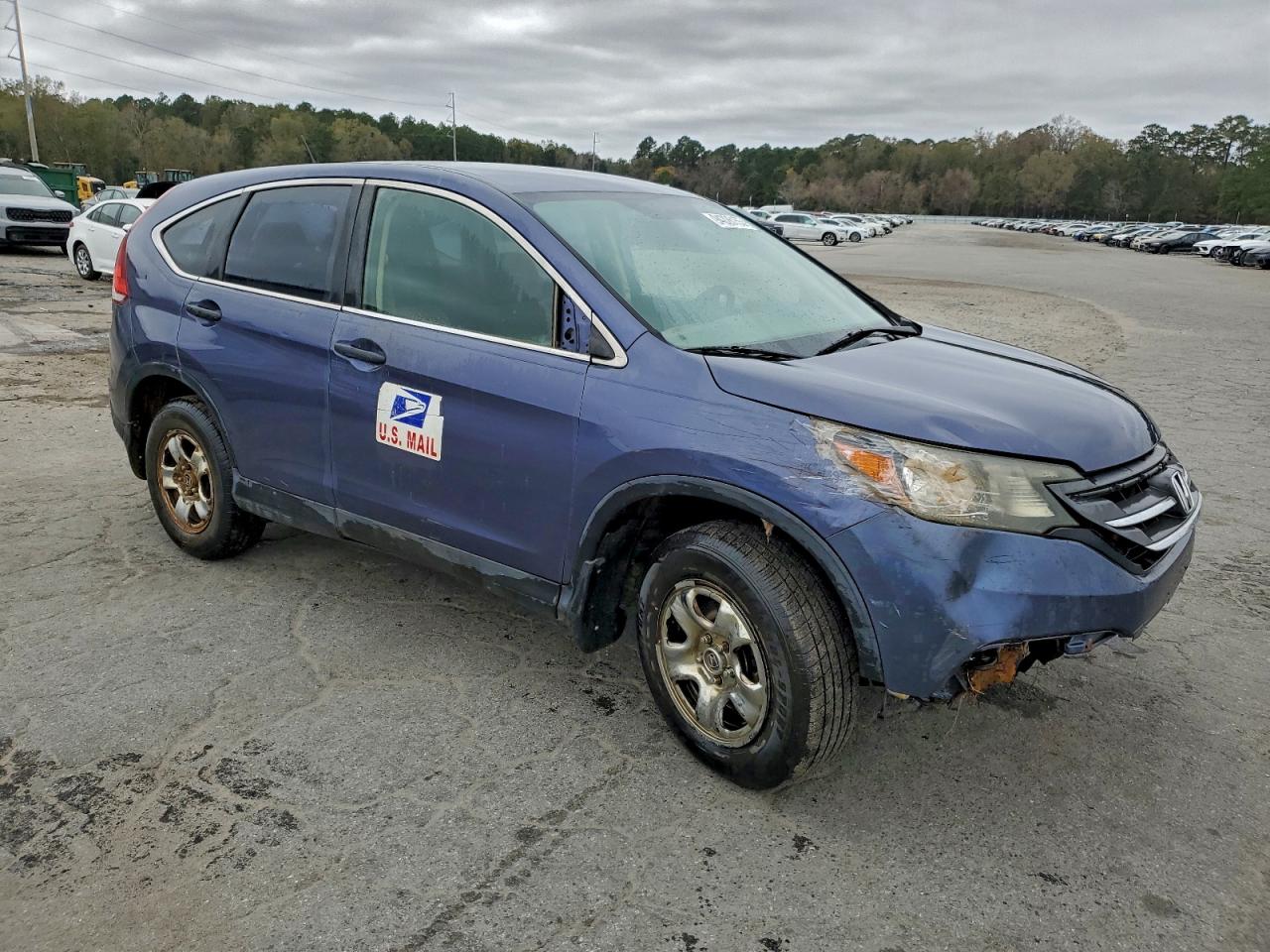 HONDA CR-V LX
