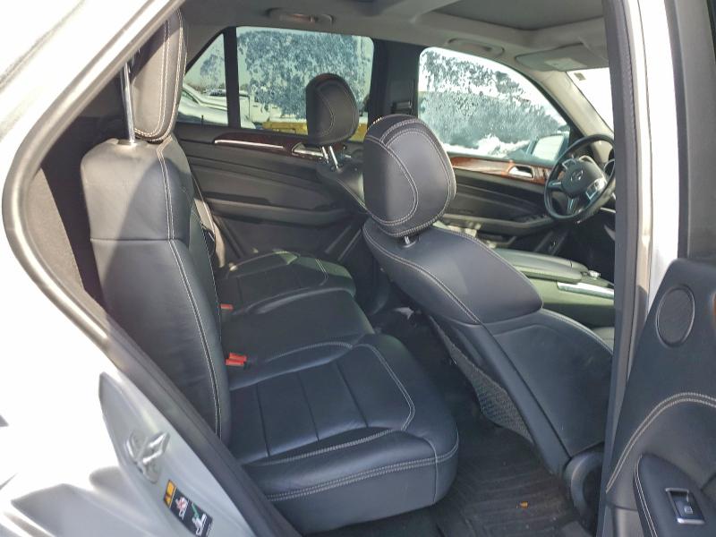 2014 MERCEDES-BENZ ML 550 4MA #3308226155